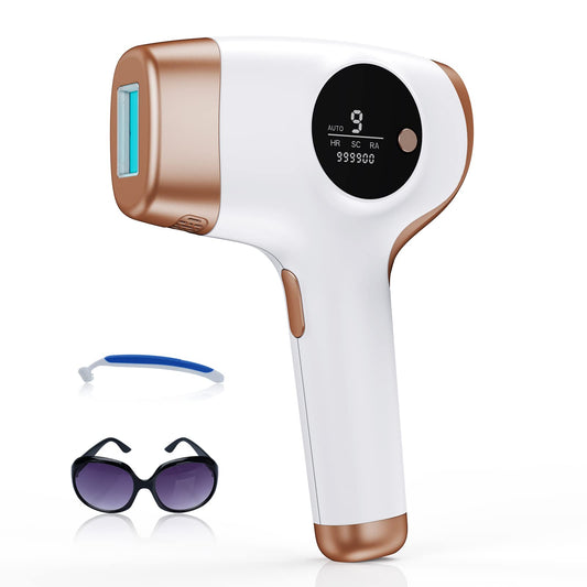 KIYORA Beauty™  IPL Laser Hair Removal