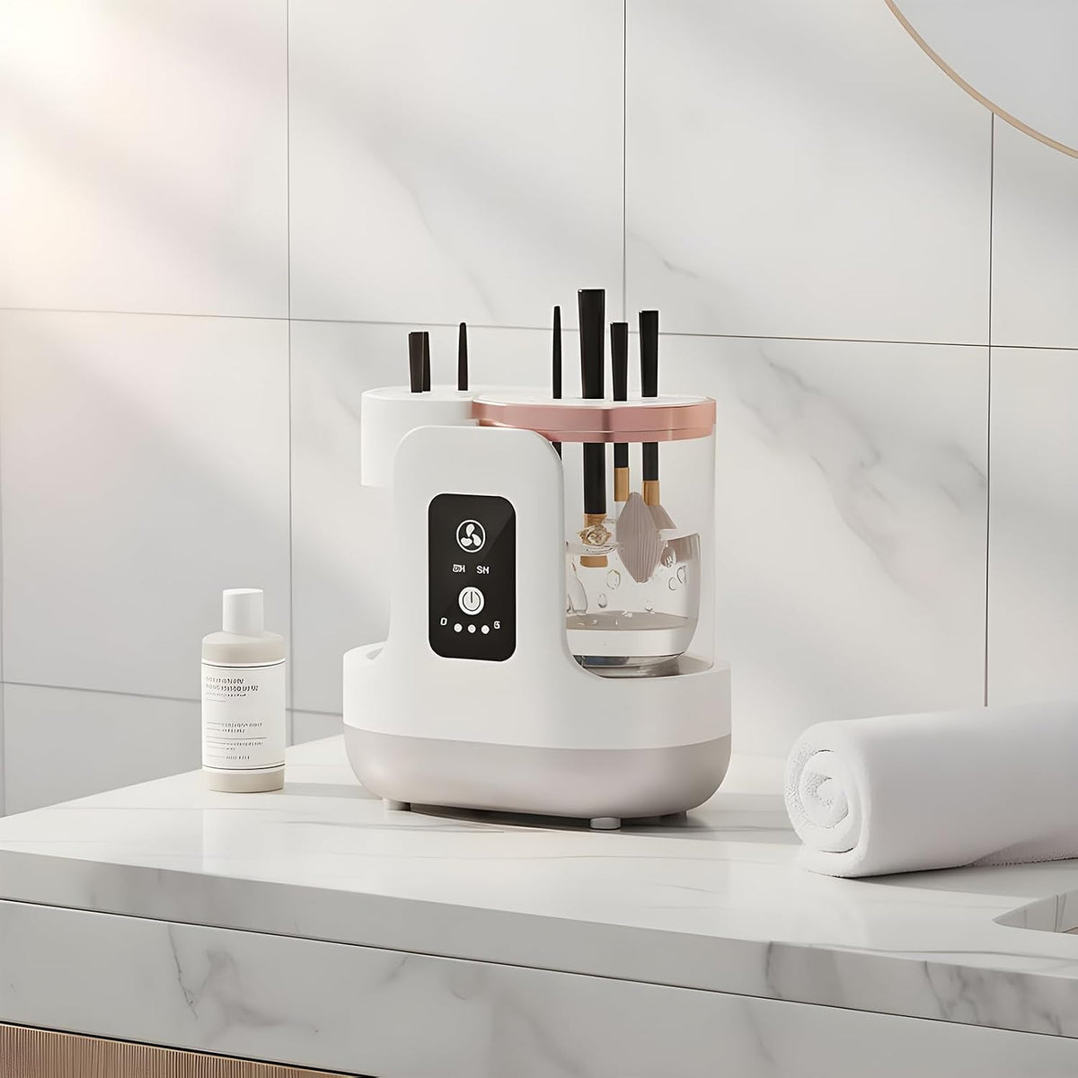 KIYORA Beauty™ Makeup Brush Cleaner