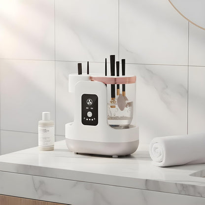 KIYORA Beauty™ Makeup Brush Cleaner