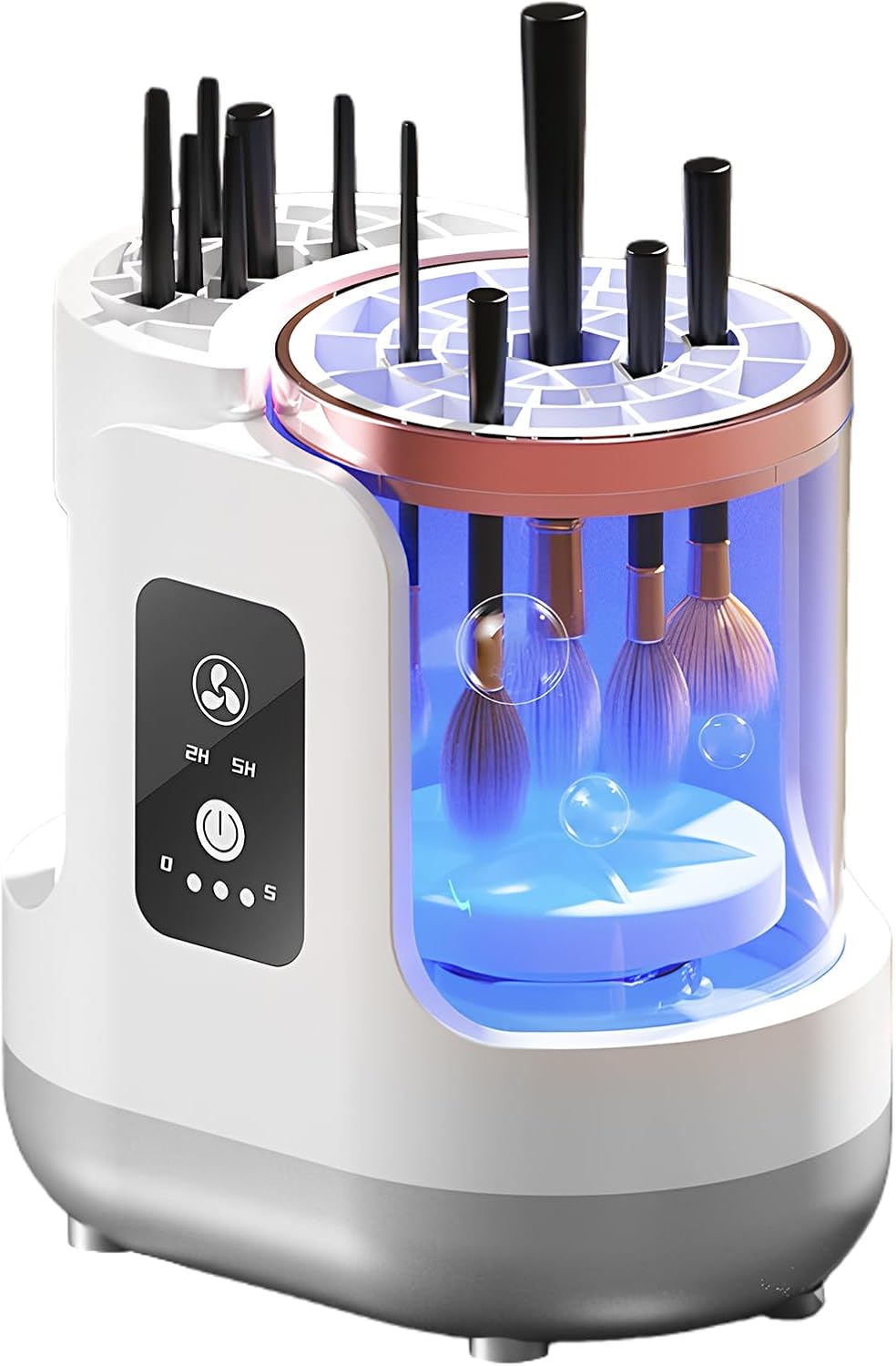 KIYORA Beauty™ Makeup Brush Cleaner