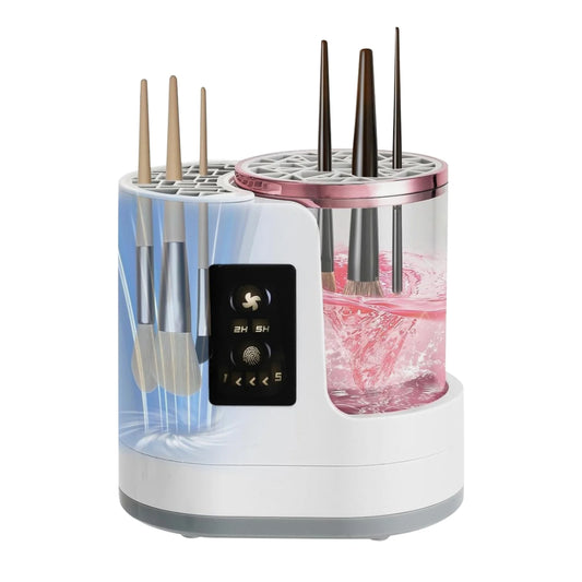 KIYORA Beauty™ Makeup Brush Cleaner